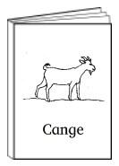 cange - chèvre