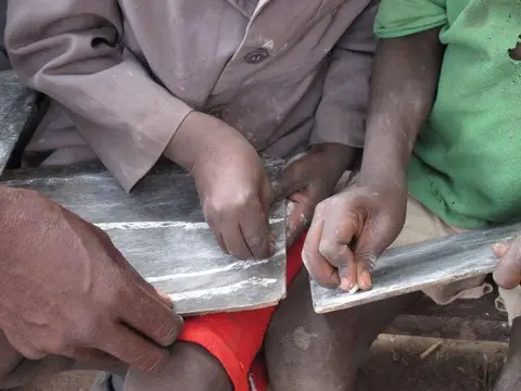 lekol dɨnə dine day (classe préscolaire)