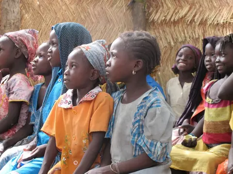 lekol dɨnə dine day (classe préscolaire)