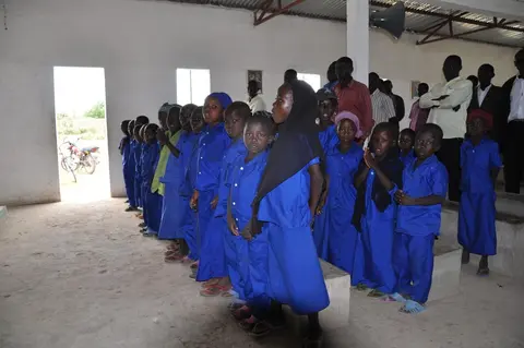 clôture préscolaire ECA