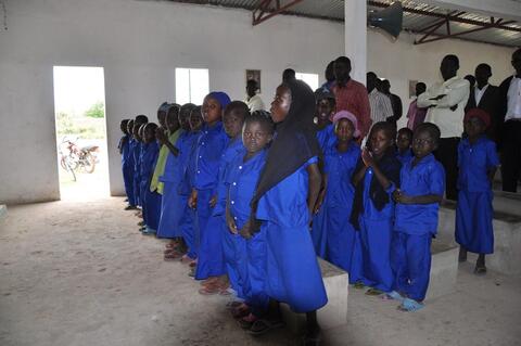 clôture préscolaire ECA