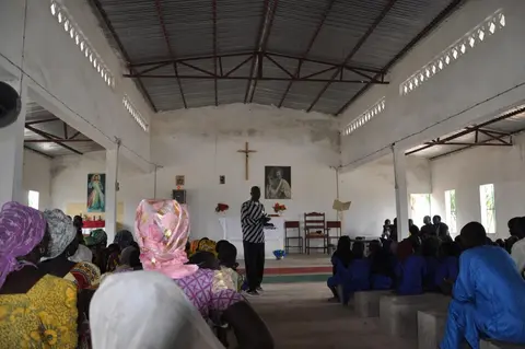 clôture préscolaire ECA