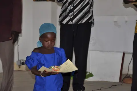 clôture préscolaire ECA