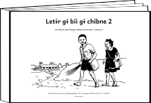 Letɨr gɨ bii gɨ chibne 2 Letɨr gɨ bii gɨ chibne 2