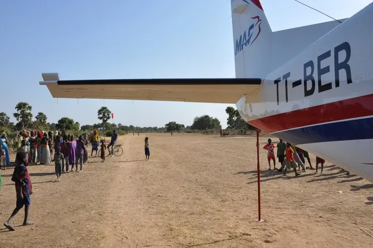 Koblagɨ, MAF (MAF à Koblague)