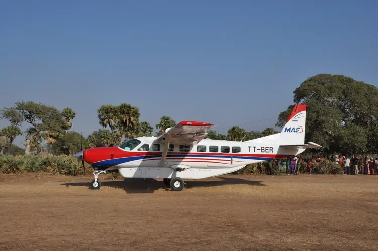 Koblagɨ, MAF (MAF à Koblague)