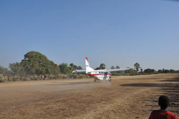 Koblagɨ, MAF (MAF à Koblague)