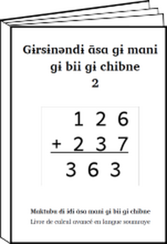 Gɨrsɨnəndɨ ãsa gɨ mani gɨ bii gɨ chibne 2