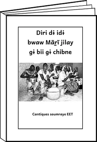 Diri dɨ idɨ bwaw Mãr̰ĩ jilay gɨ bii gɨ chibne