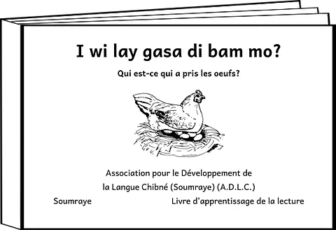 Qui est-ce qui a pris les oeufs?