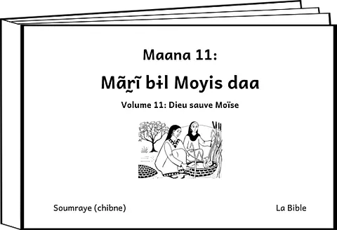 Maana 11: Mãr̰ĩ bɨl Moyis daa