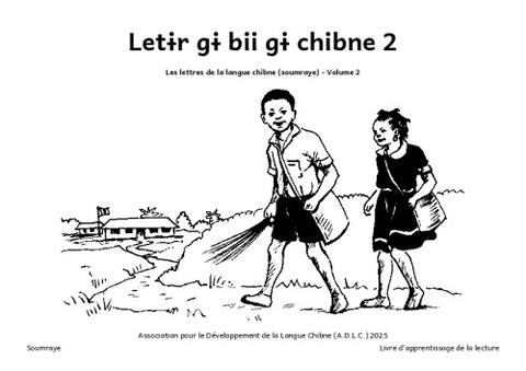 Letɨr gɨ bii gɨ chibne 2 (ENSEIGNANT)